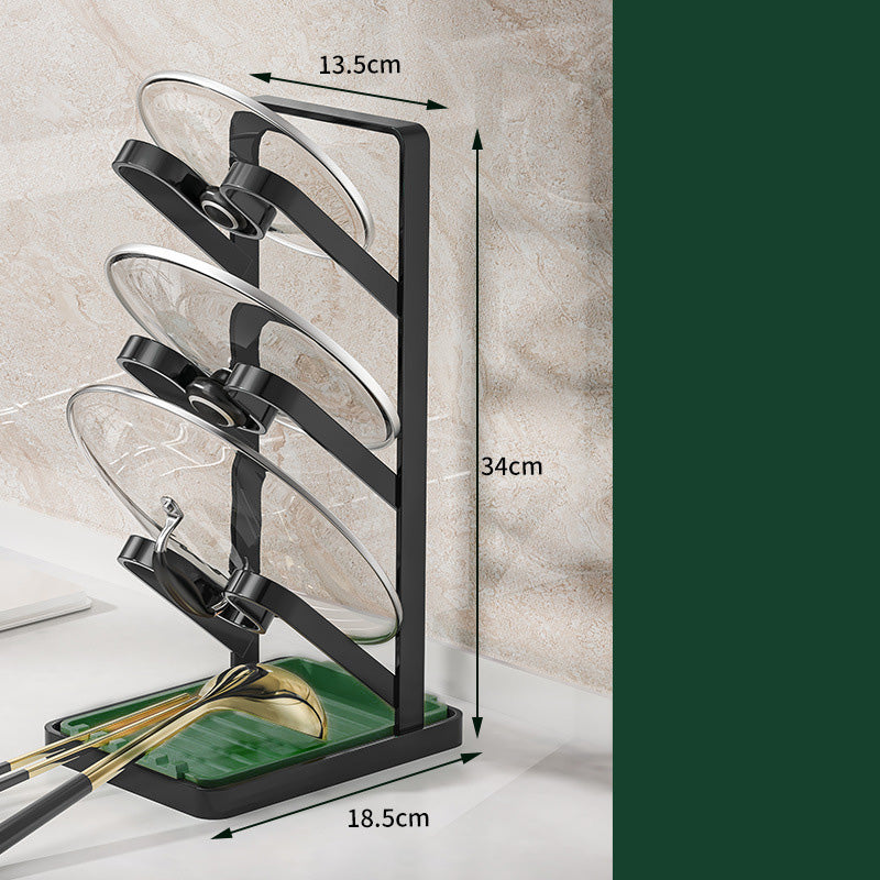 TidyCook – Order & Cleanliness in the Smallest Space