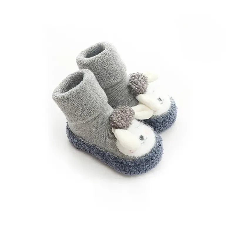 BarefootBuds – Keep Your Baby's Feet Warm and Safe