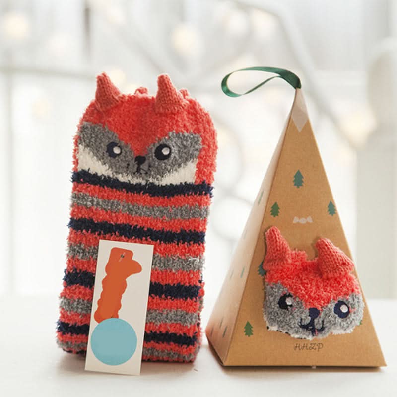 XmasSocks – Warmth Meets Christmas Magic