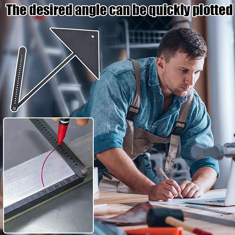 WorkMaster Pro – Perfect Angles & Curves in No Time