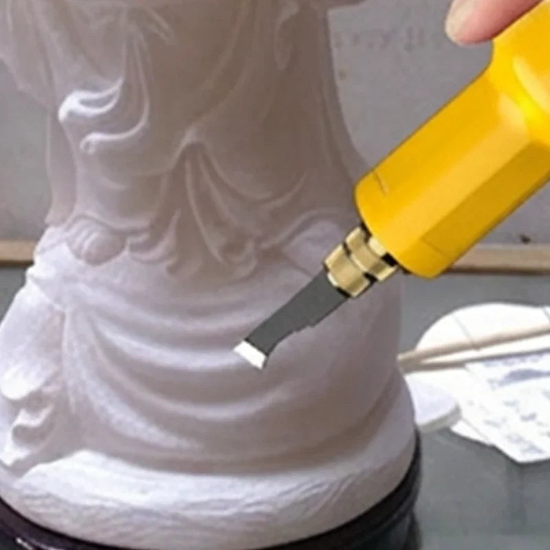SPP – Perfect Carving Without Hand Strain