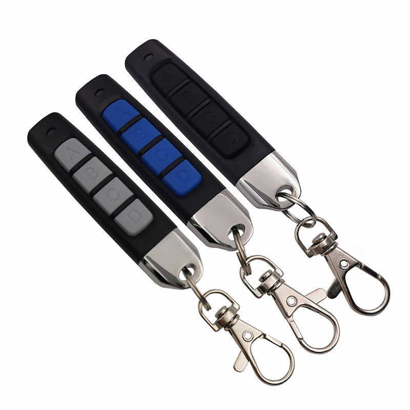 UniKey - Control all your remote controls with one secure device
