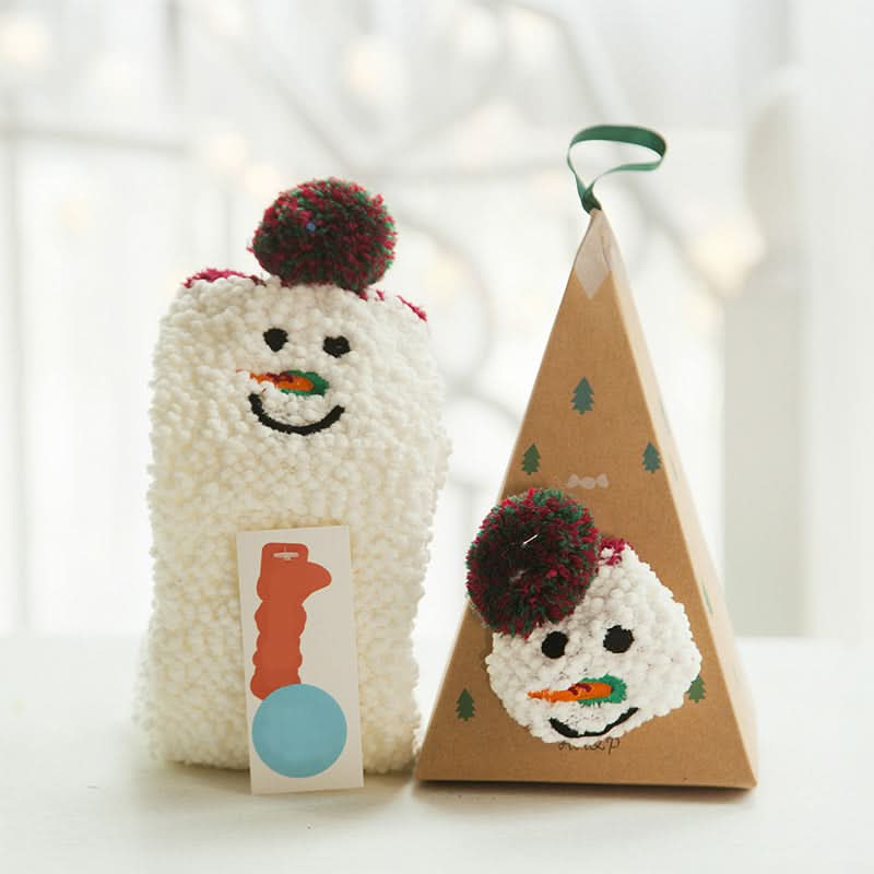 XmasSocks – Warmth Meets Christmas Magic