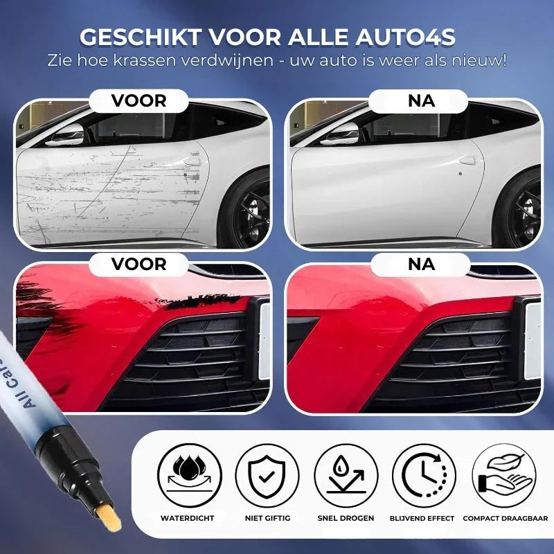 ScratchAway - Restore the Perfect Shine of Your Car