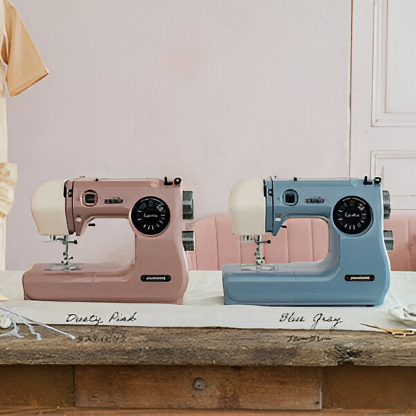 StitchCharm – Mini Sewing Machines Full of Magic & Detail!
