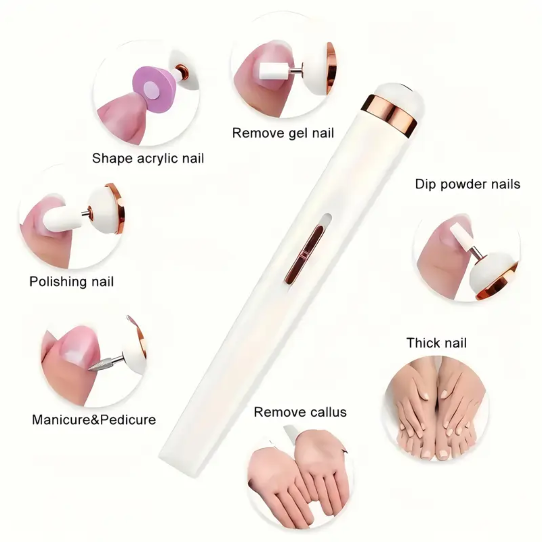GlamNails – Perfect Nails Like at the Salon, No Appointment Needed!