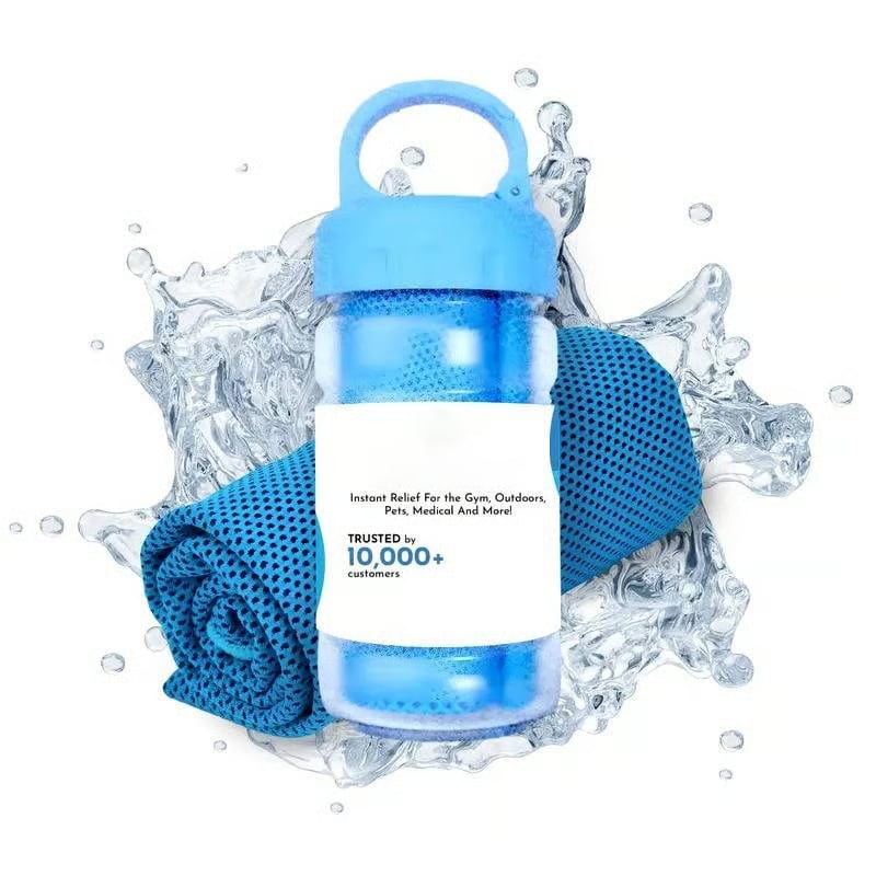 1+1 FREE | CoolVibe - Instantly Beat Heat and Stay Refreshed Everywhere