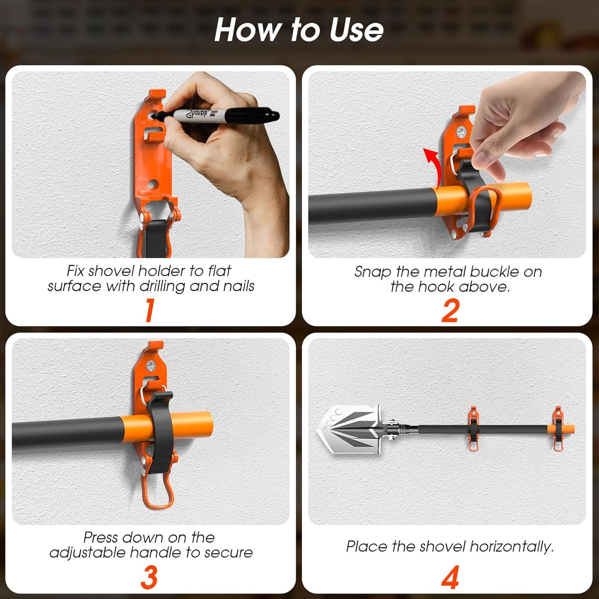 1+1 FREE | ToolKeeper - Secure Tools, No More Slips