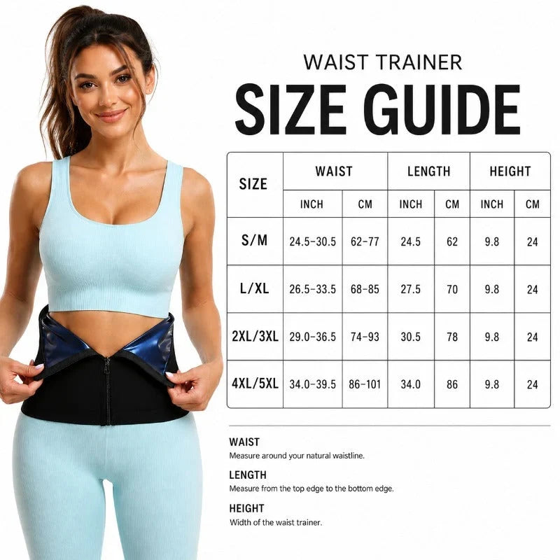 TrueFit – Instantly Slimmer Waist Now
