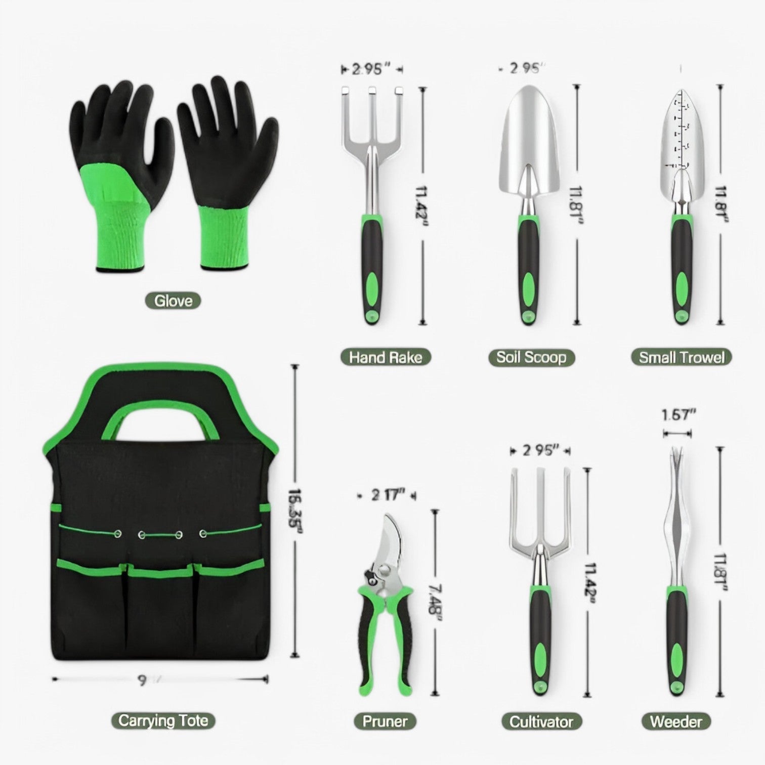 GreenEdge Pro – Effortlessly cut like a pro