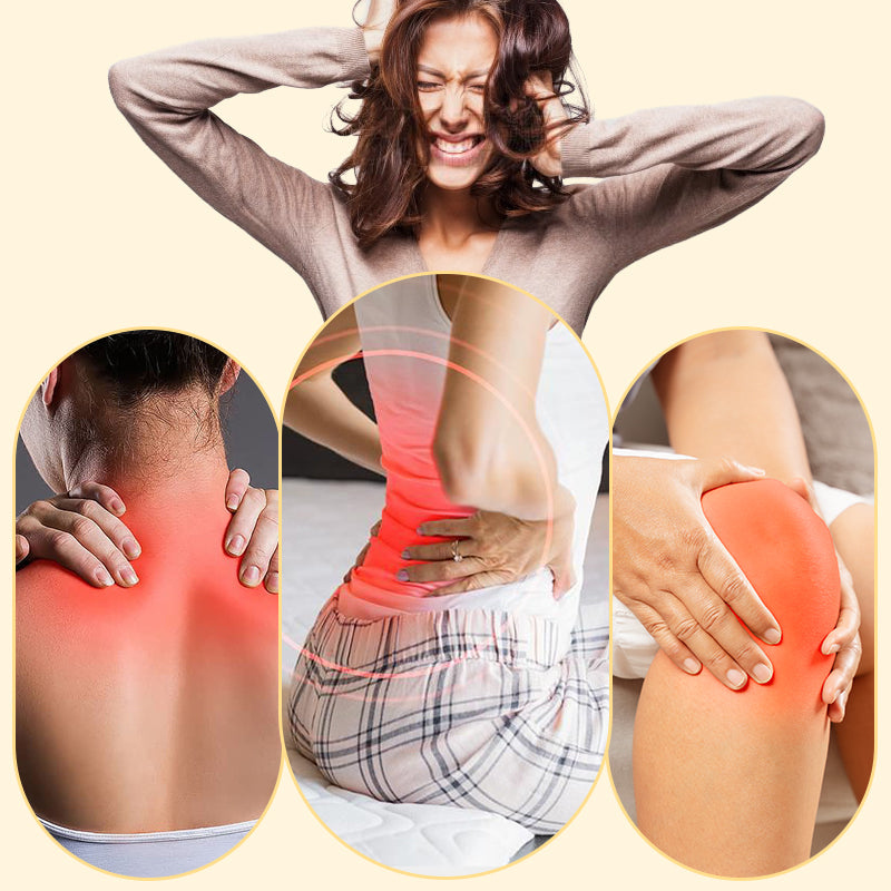 NeckChill – Deep Relaxation for Neck & Back Like a Hand Massage