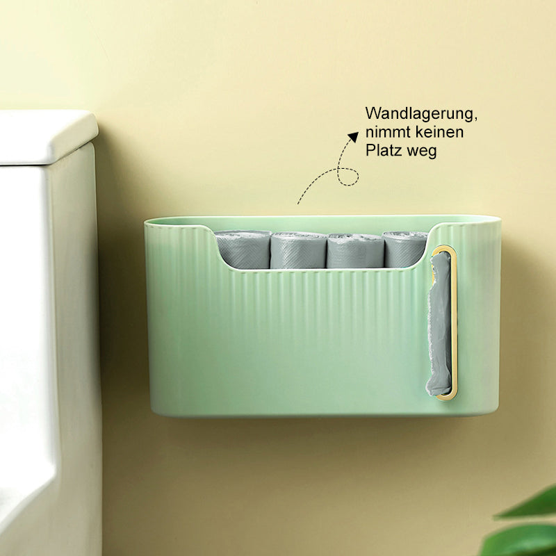 StuffHolder – Always Ready-to-Use Trash Bags Without Chaos!