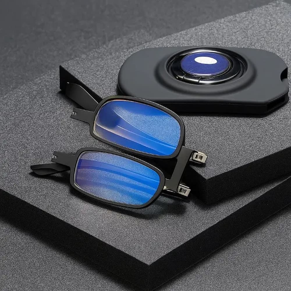 KlarVision – See Clearly Without Constant Glasses Changing!