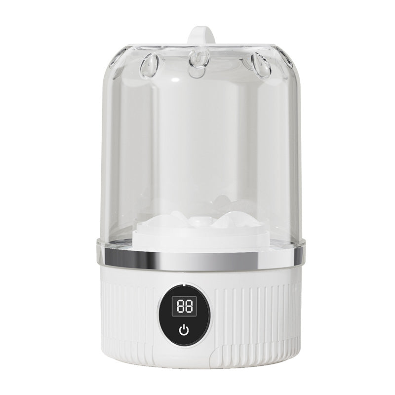 WashyGo Pro – The Wireless Mini Washing Machine for Anywhere!