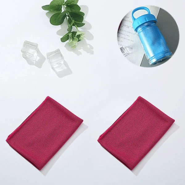 1+1 FREE | CoolVibe - Instantly Beat Heat and Stay Refreshed Everywhere