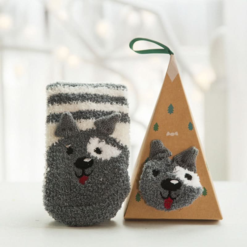 XmasSocks – Warmth Meets Christmas Magic