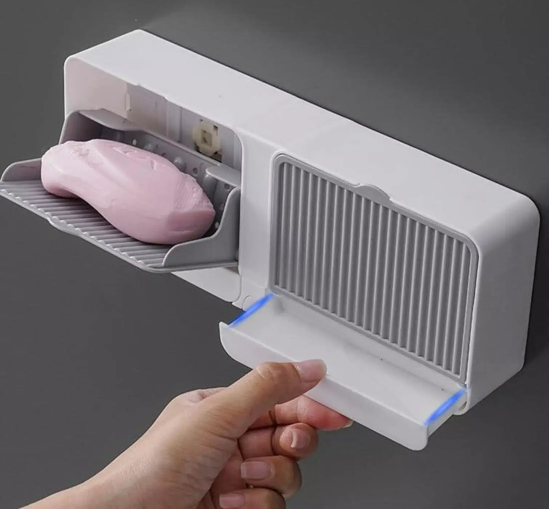 DryNClean – Never Again Soggy Bars of Soap!
