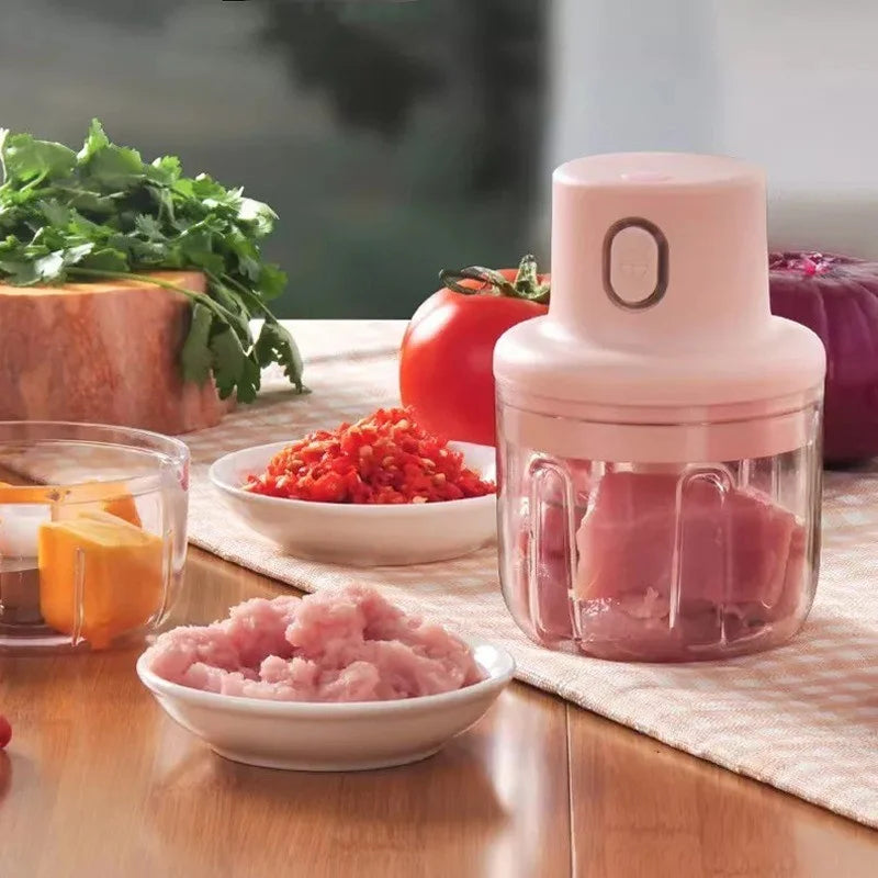 MealPrepEase – Chop Ingredients Instantly and Save Valuable Cooking Ti ...