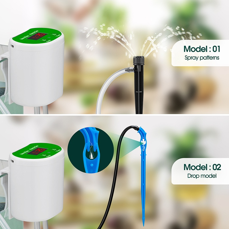 PlantDoctor – Hands-free Automatic Watering for Healthy Plants