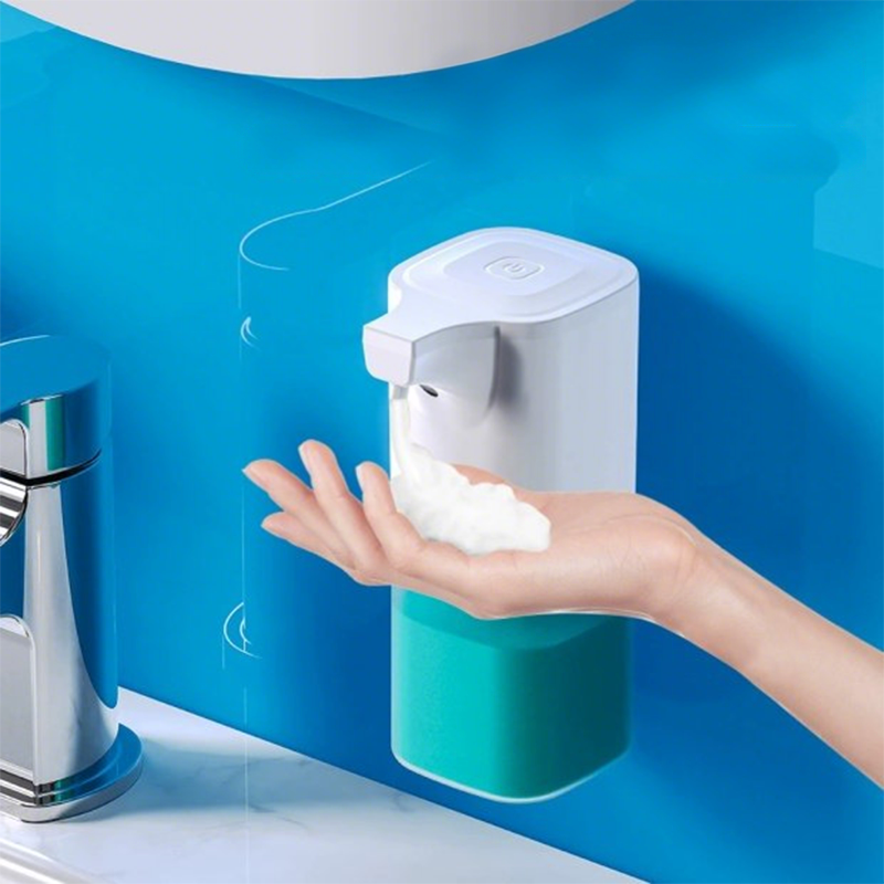 PureTouch – Hygienic Soap Dispensing without Any Contact!