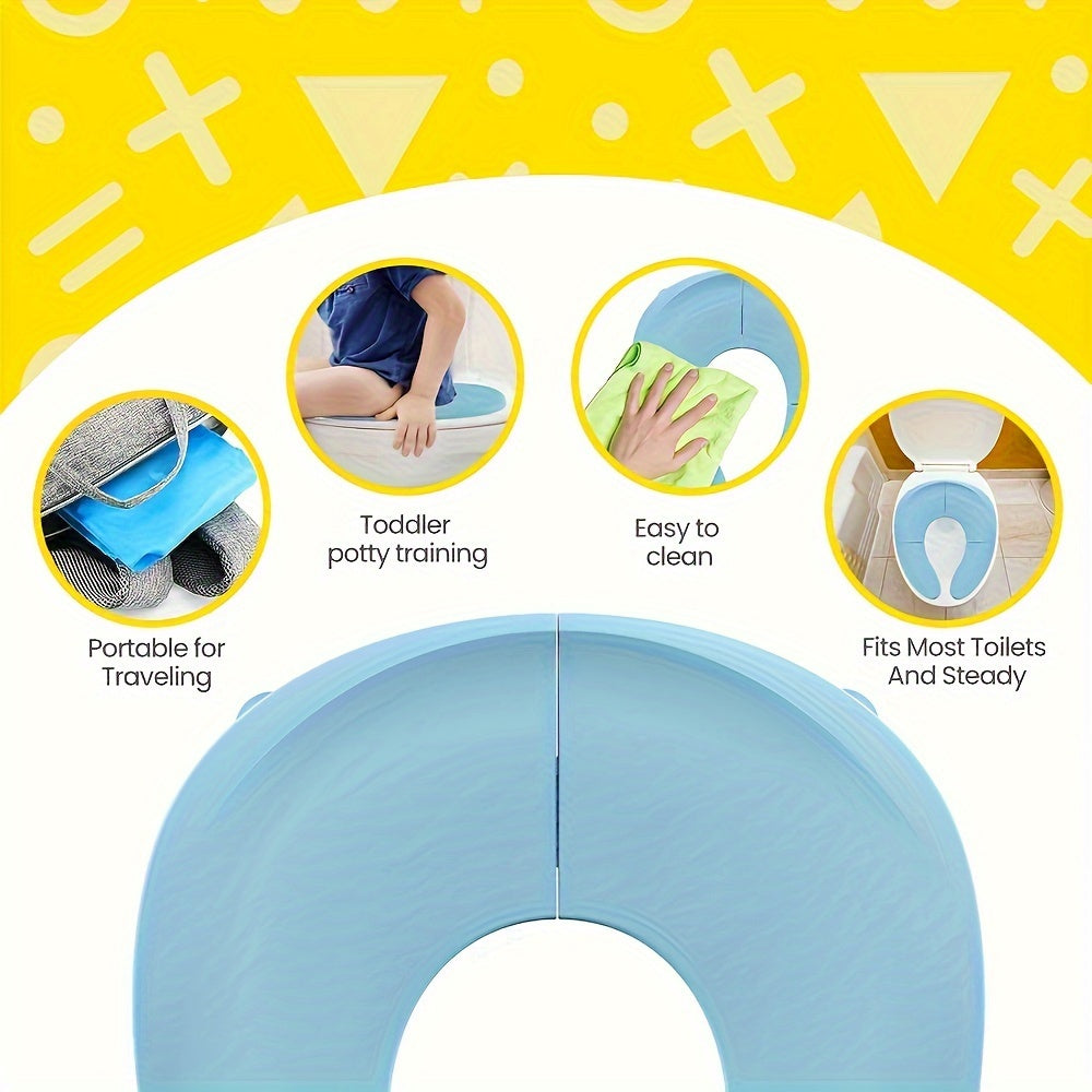 TotiGo - Stress-Free Potty Training Anywhere and Anytime