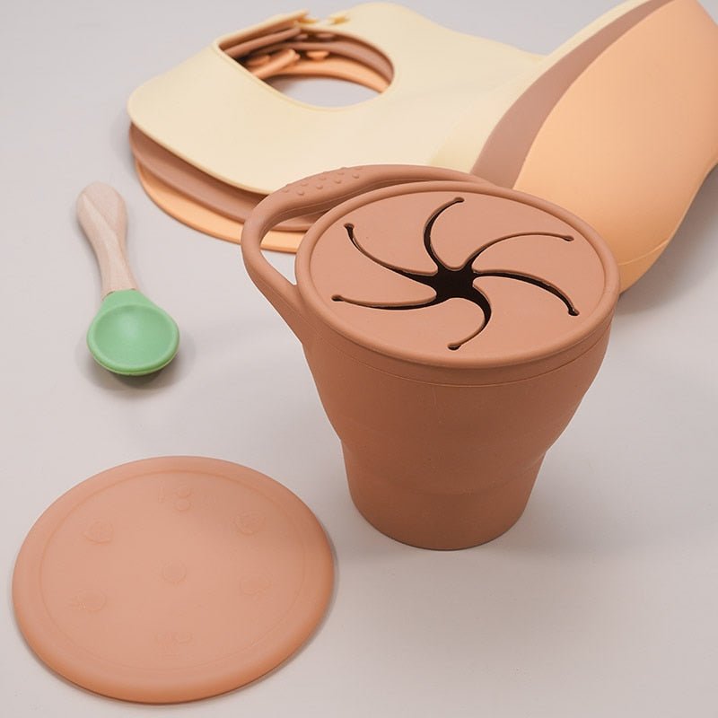 LittleMunch – Keep snacks fresh and leak-proof for kids everywhere