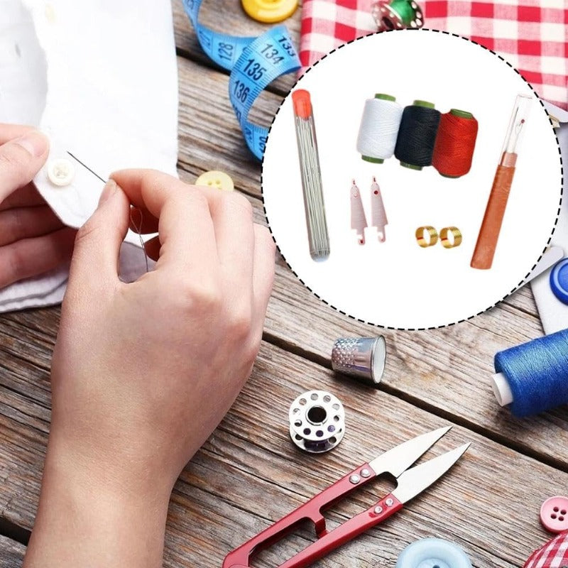 StitchBuddy – The Portable Sewing Kit for Any Situation