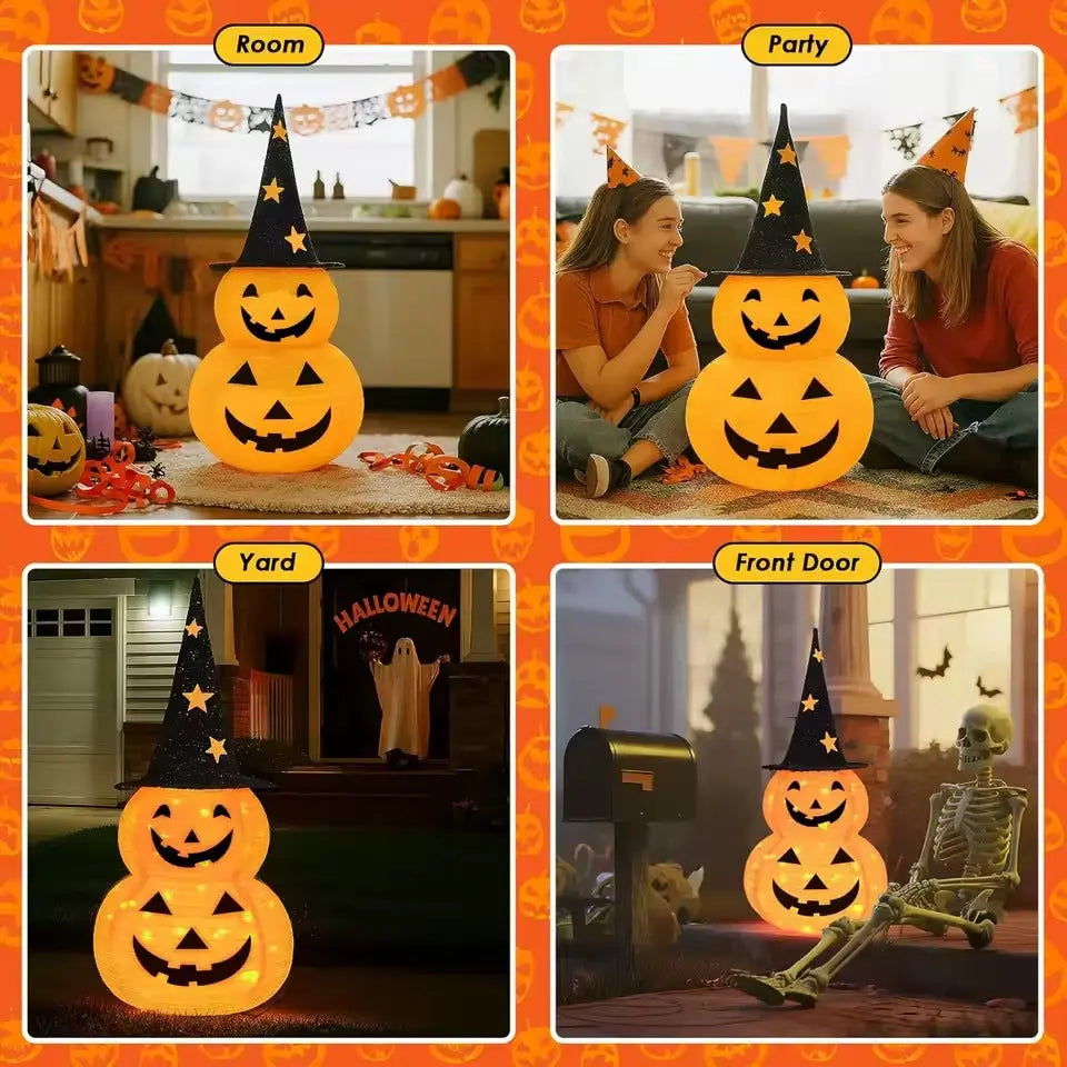 PumpkinGlow – Autumn Magic at the Push of a Button!