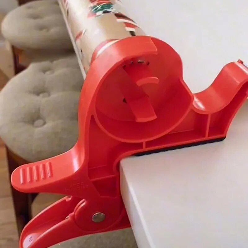 WrapMaster Pro - Perfect, crease-free gift wrapping every time