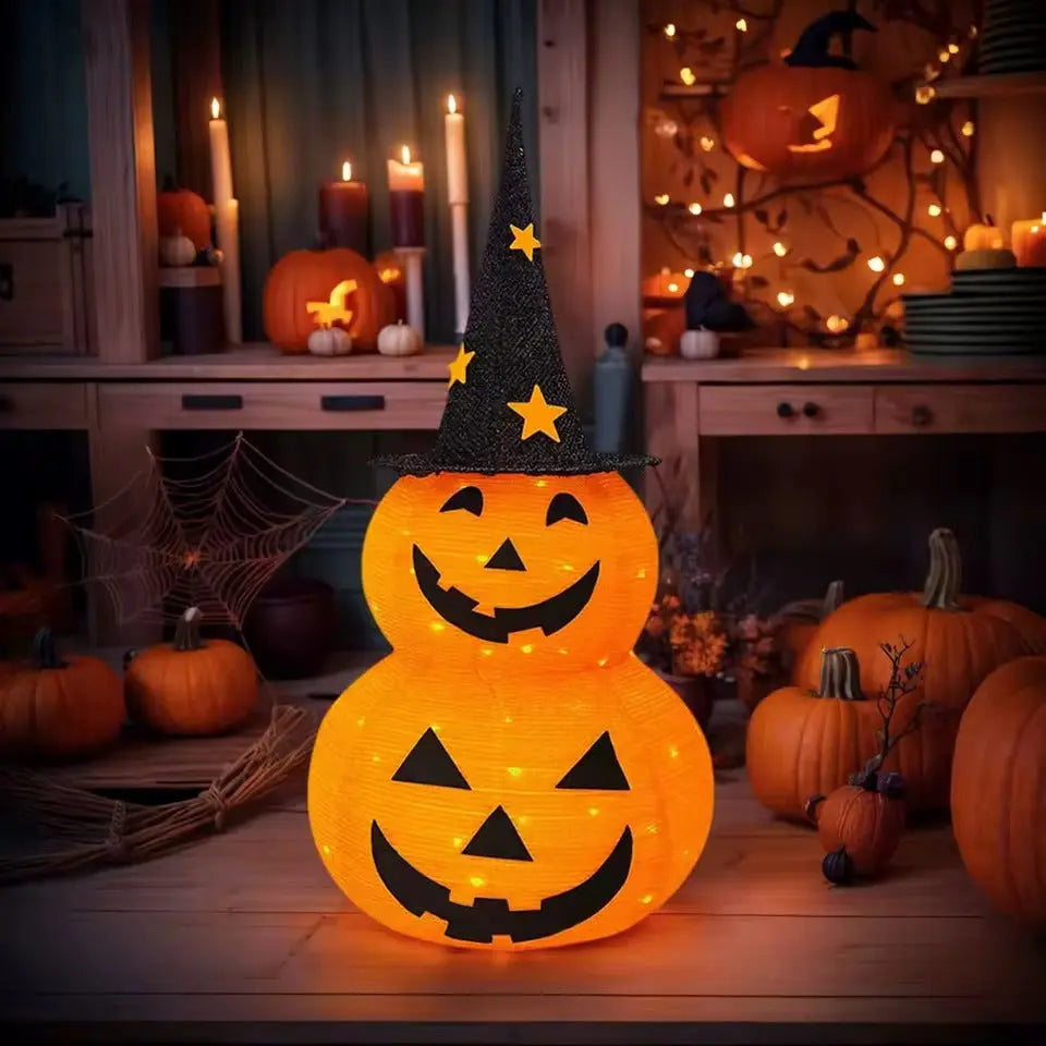 PumpkinGlow – Autumn Magic at the Push of a Button!