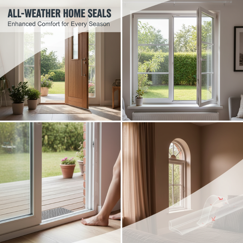 CozySeal - Stop Drafts & Instantly Reduce Your Energy Bill