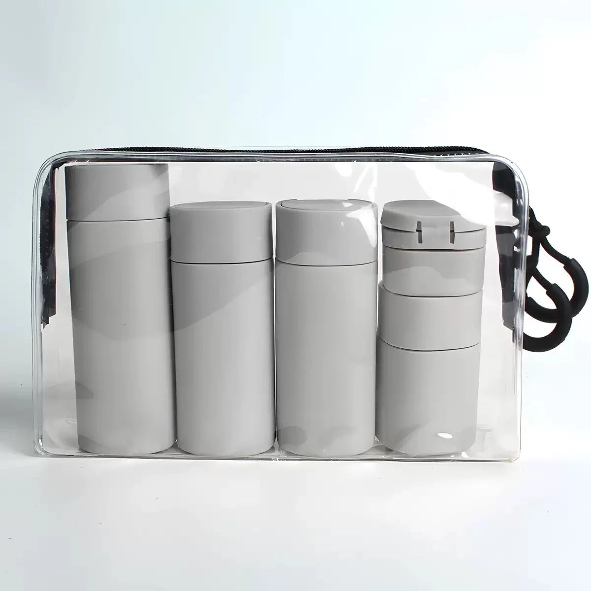 GlidePort - Leak-proof travel, worry-free packing