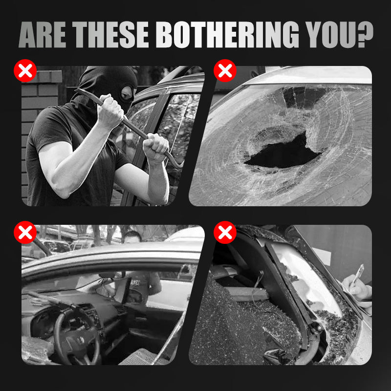 1+1 FREE | AutoSecure – Instant Protection Against Car Theft with Solar-Powered Security