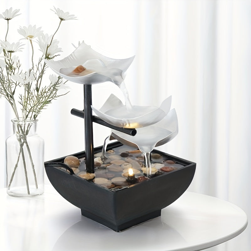 BambooFall – The Soothing Game of Light & Water
