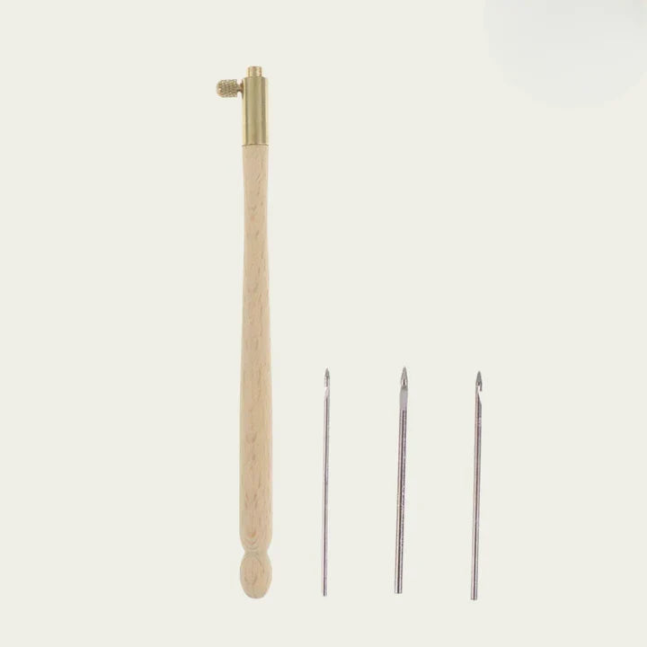 SilkLoop – flawless pearl and thread precision