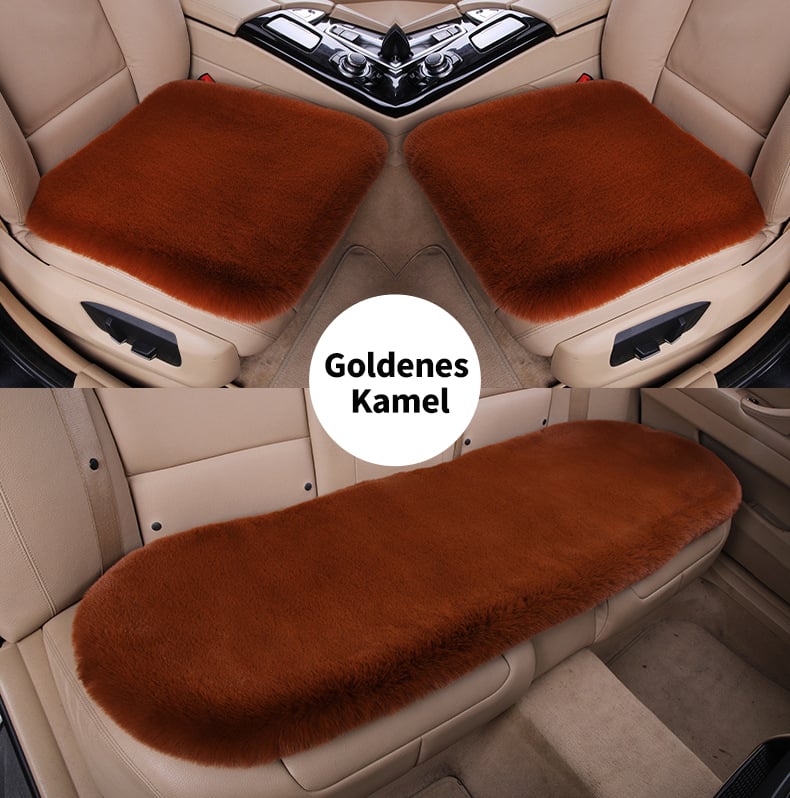 CozyCush – Luxury & Warmth for Every Car Ride!