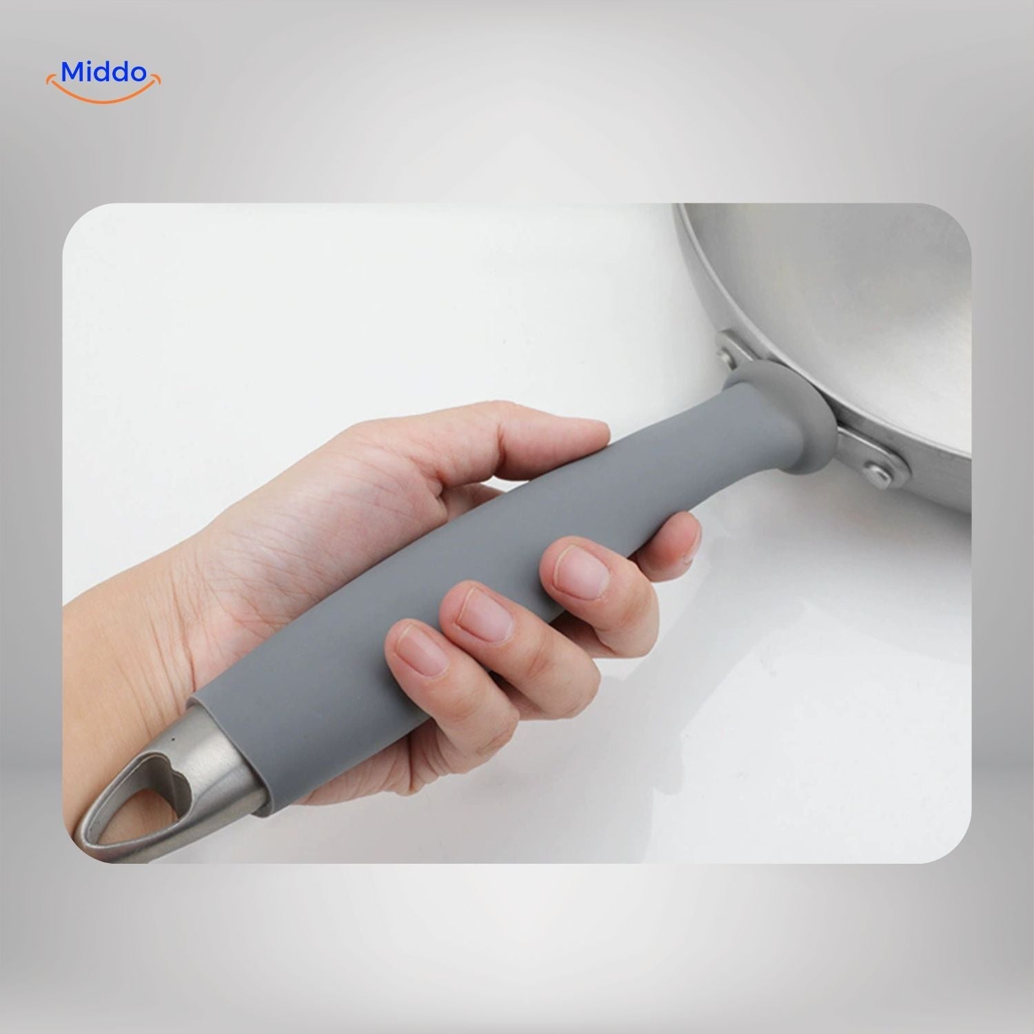 HeatAway – Never Burn Your Fingers While Cooking Again