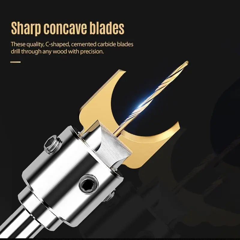 WoodLuck – Perfect Wooden Beads in Seconds