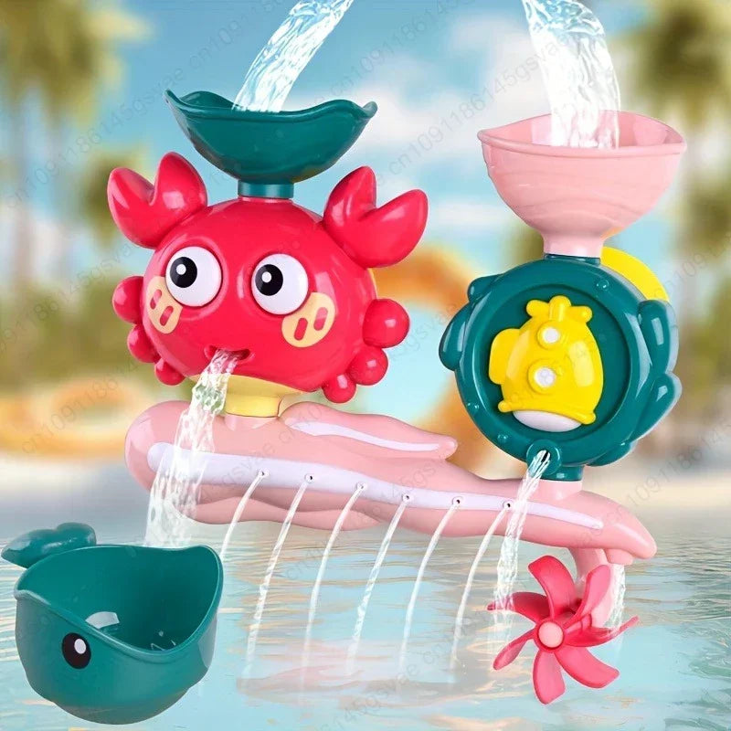 AquaWhirl – Makes Bath Time Fun and Easy