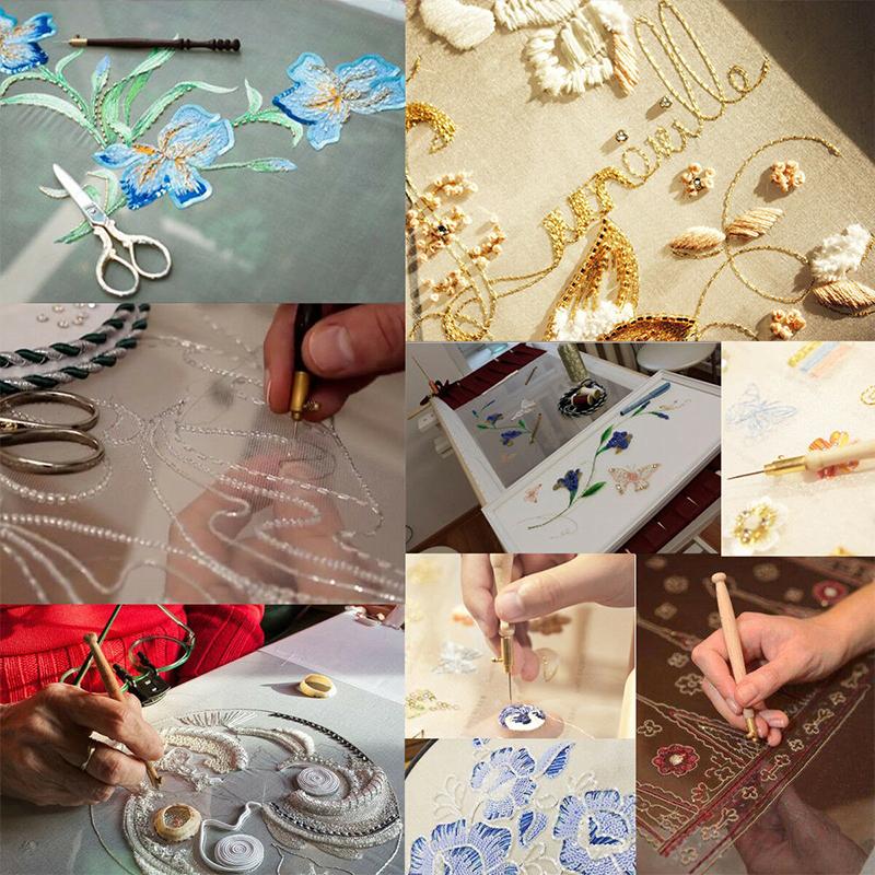 StitchArt – For Artistic Embroidery & Sparkling Beadwork