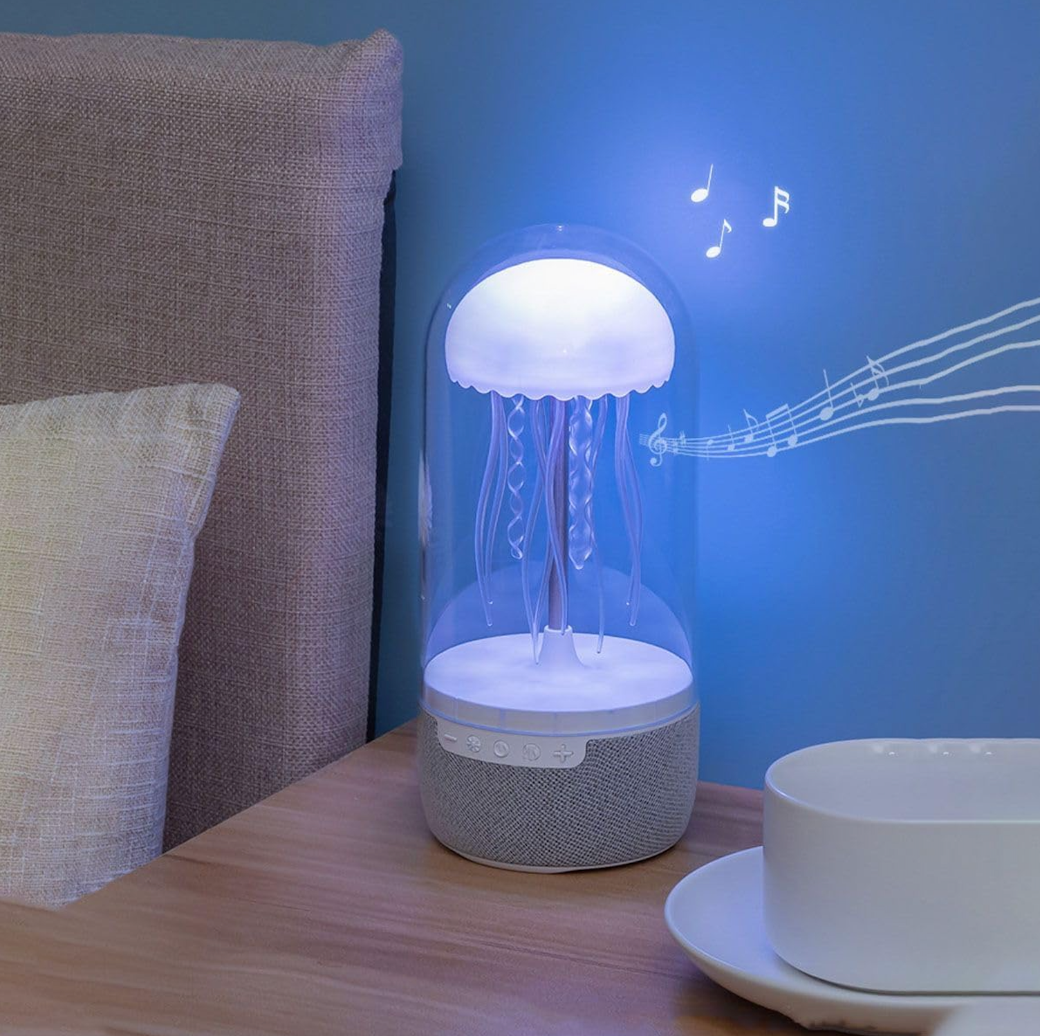 JellyGlow – Light & Sound in Perfect Harmony