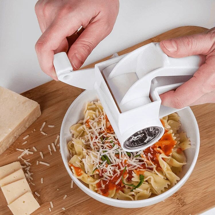 CheezeEase – Effortless, Fast, and Clean Cheese Grating Every Time ...