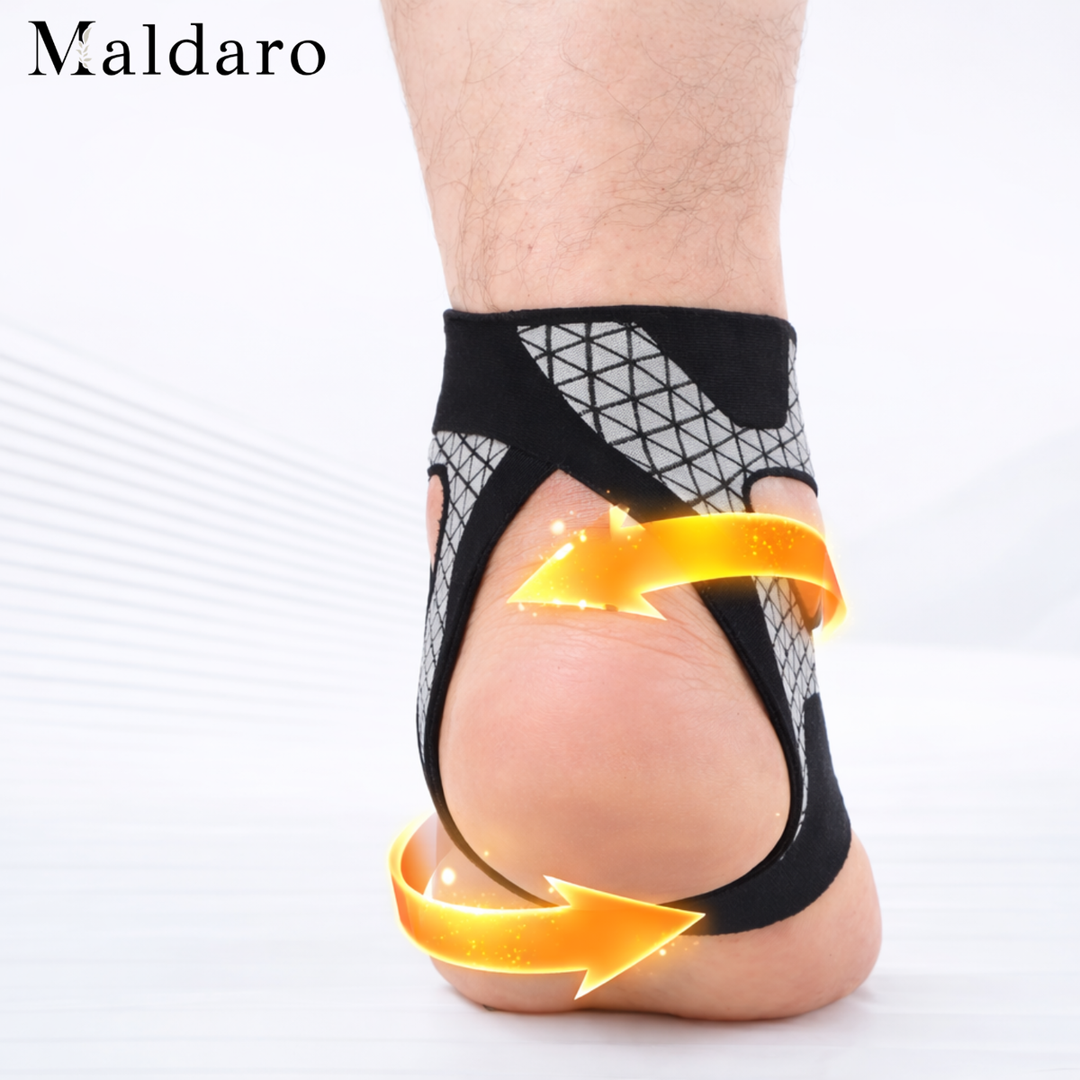 1+1 FREE | AnkleGuard Pro – Ultimate All-Day Pain-Free Ankle Support for Stability