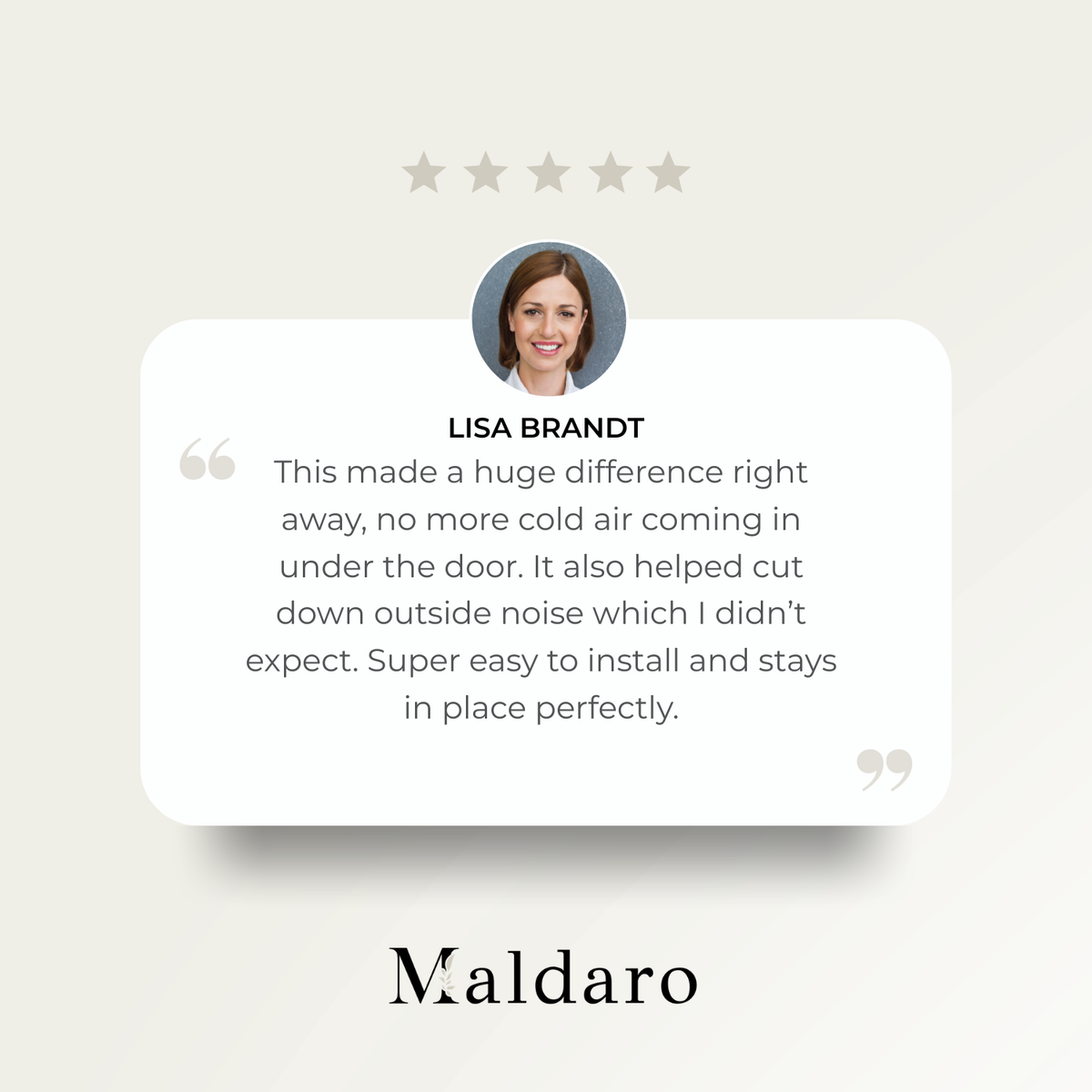 SafeDoor – Immediately Blocks Drafts and Noise for Cozy Comfort