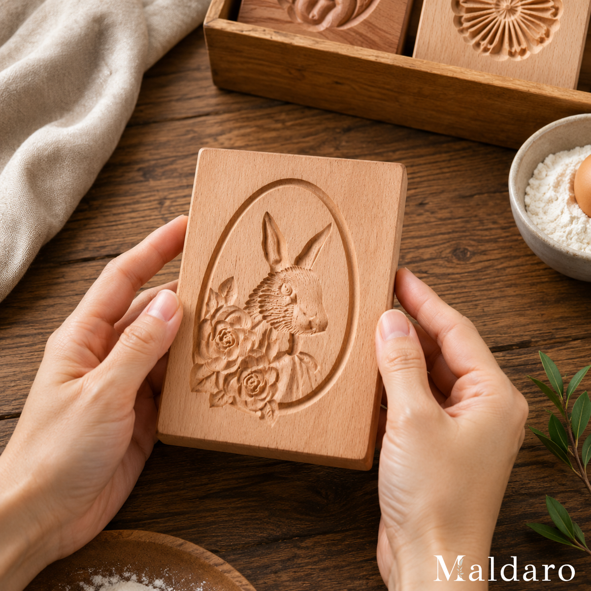 BakeArtistry - Instantly Transform Baked Goods into Impressive Works of Art