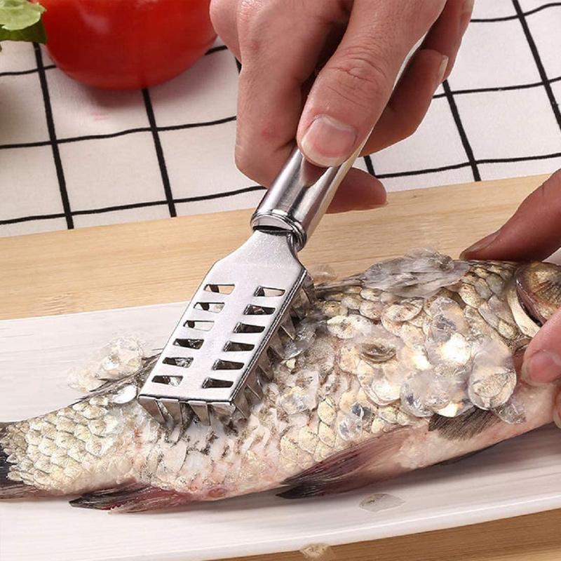 ScaleAway – Fish Scaling Without the Mess!
