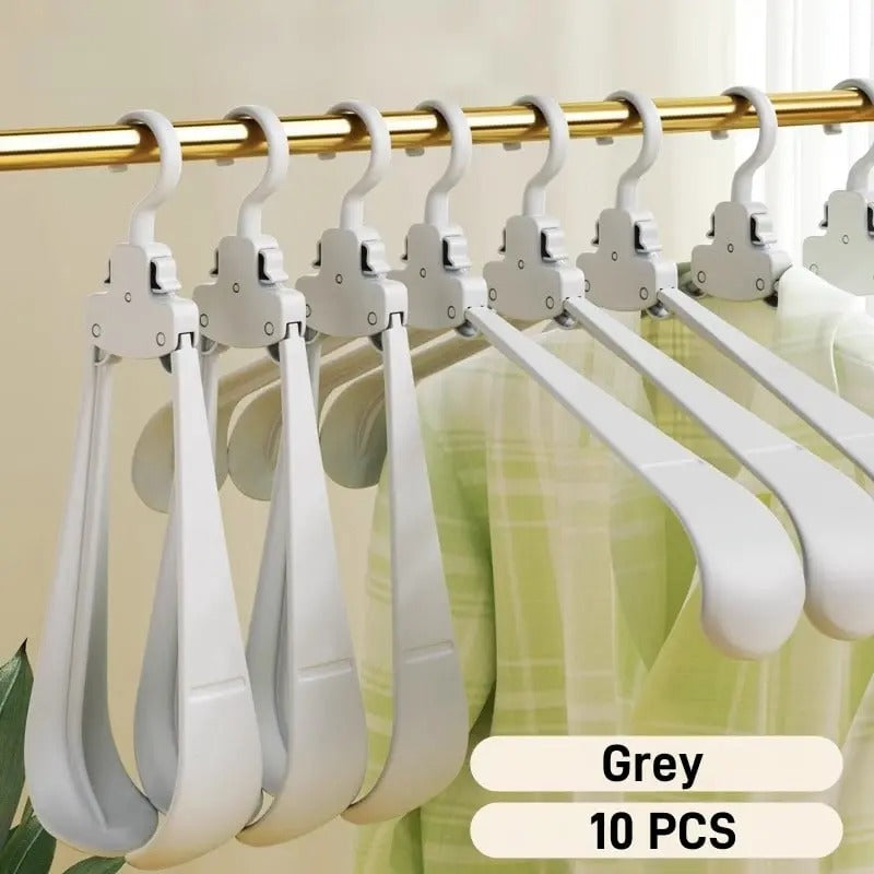 5+5 FREE | FormFix – Hang wrinkle-free & space-saving!