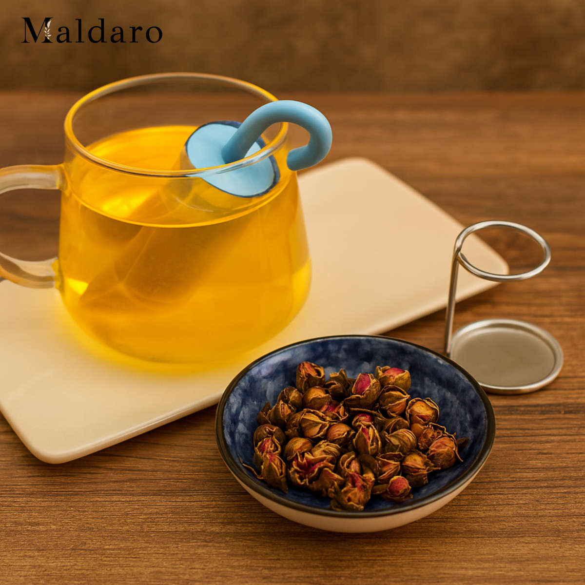 1+1 FREE | TeaBrella – Stylish Tea Enjoyment with Fun Factor!