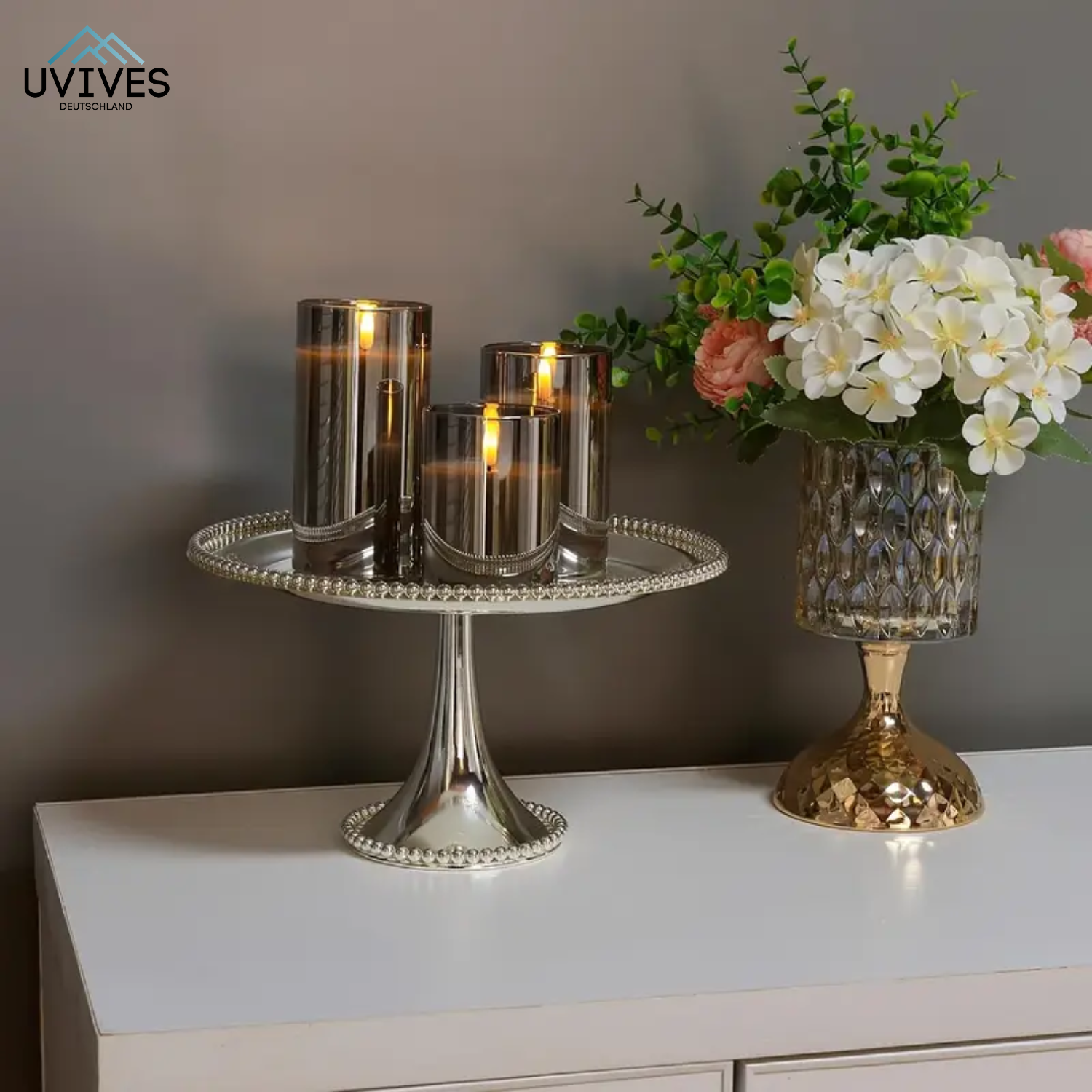 LuxCandly – Cozy light like real flames!