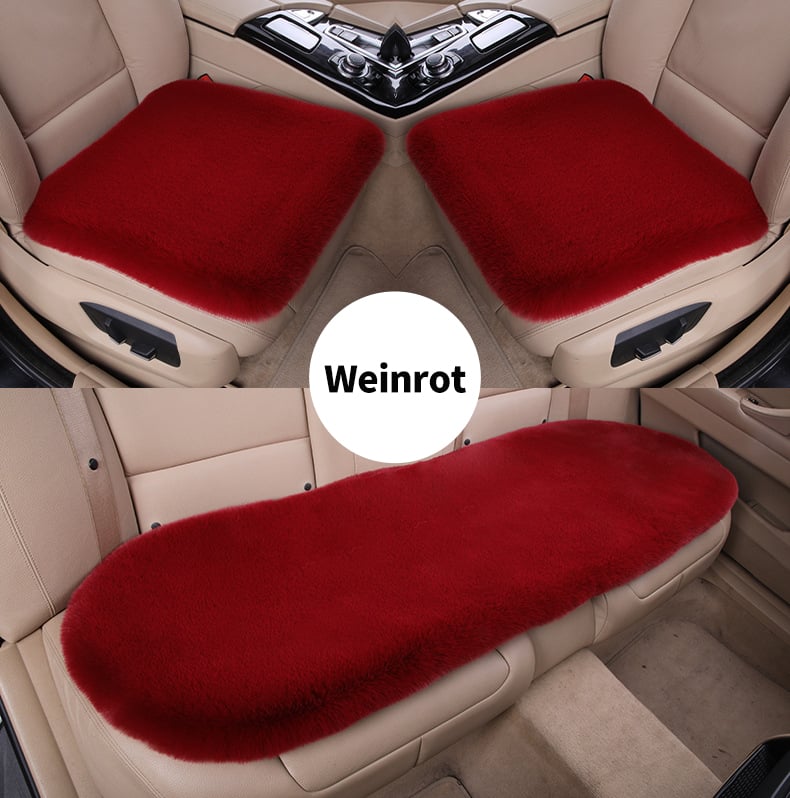 CozyCush – Luxury & Warmth for Every Car Ride!